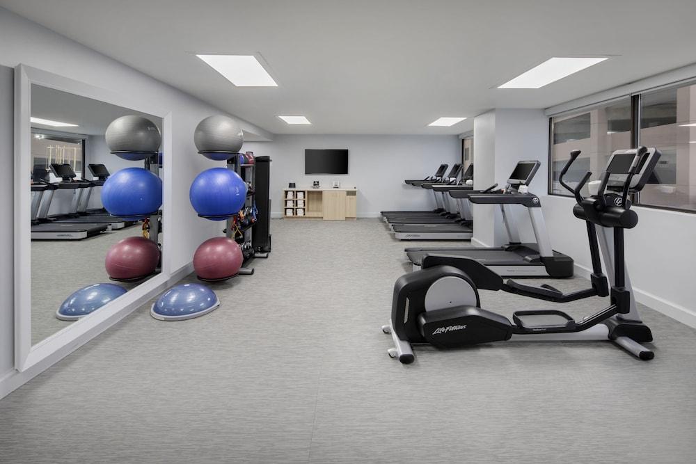 sport facilities