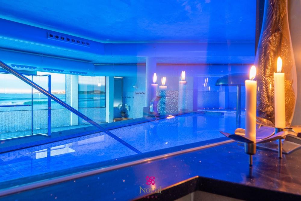 swimming pool spa