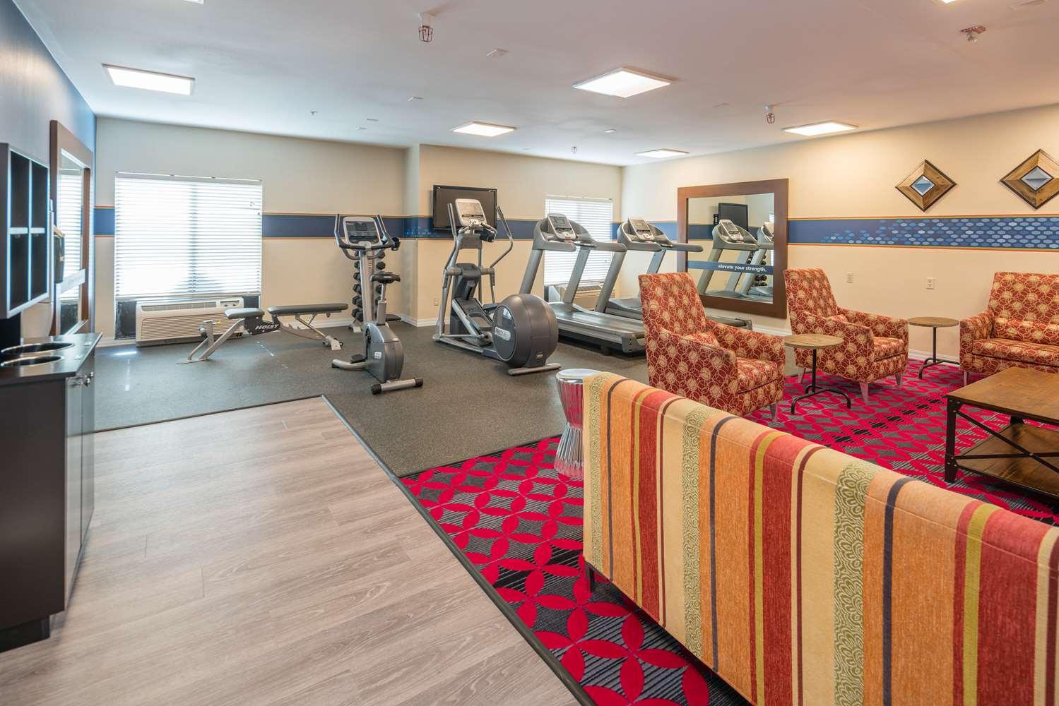 sport facilities