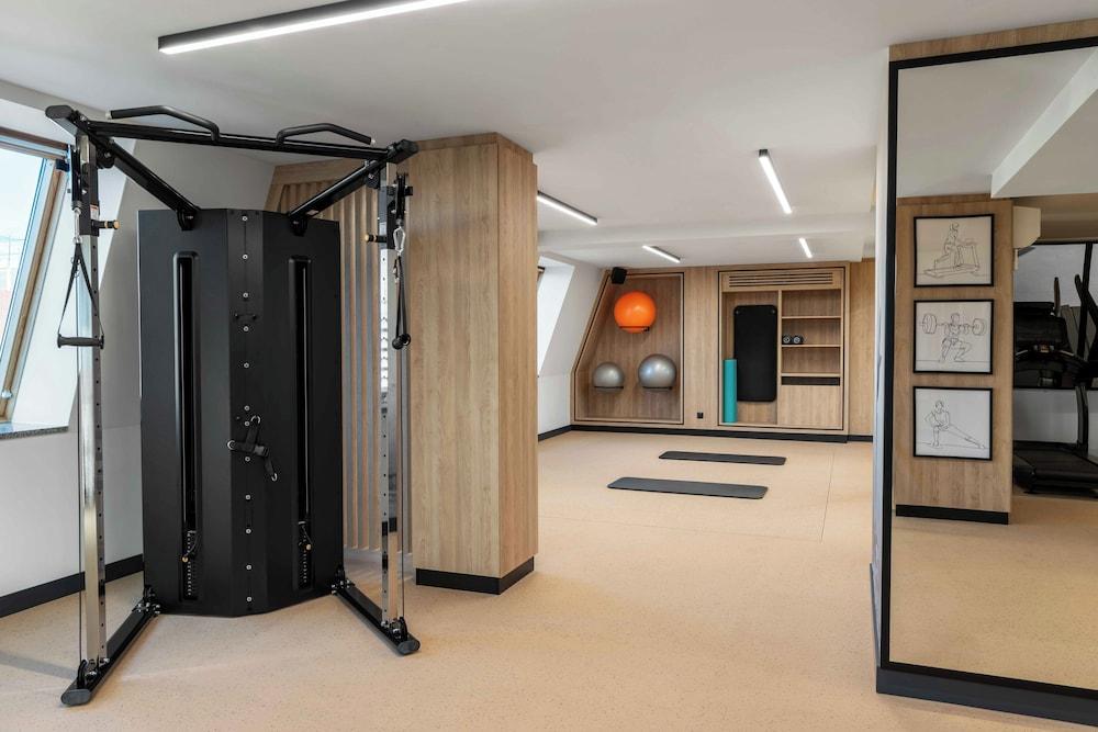 sport facilities