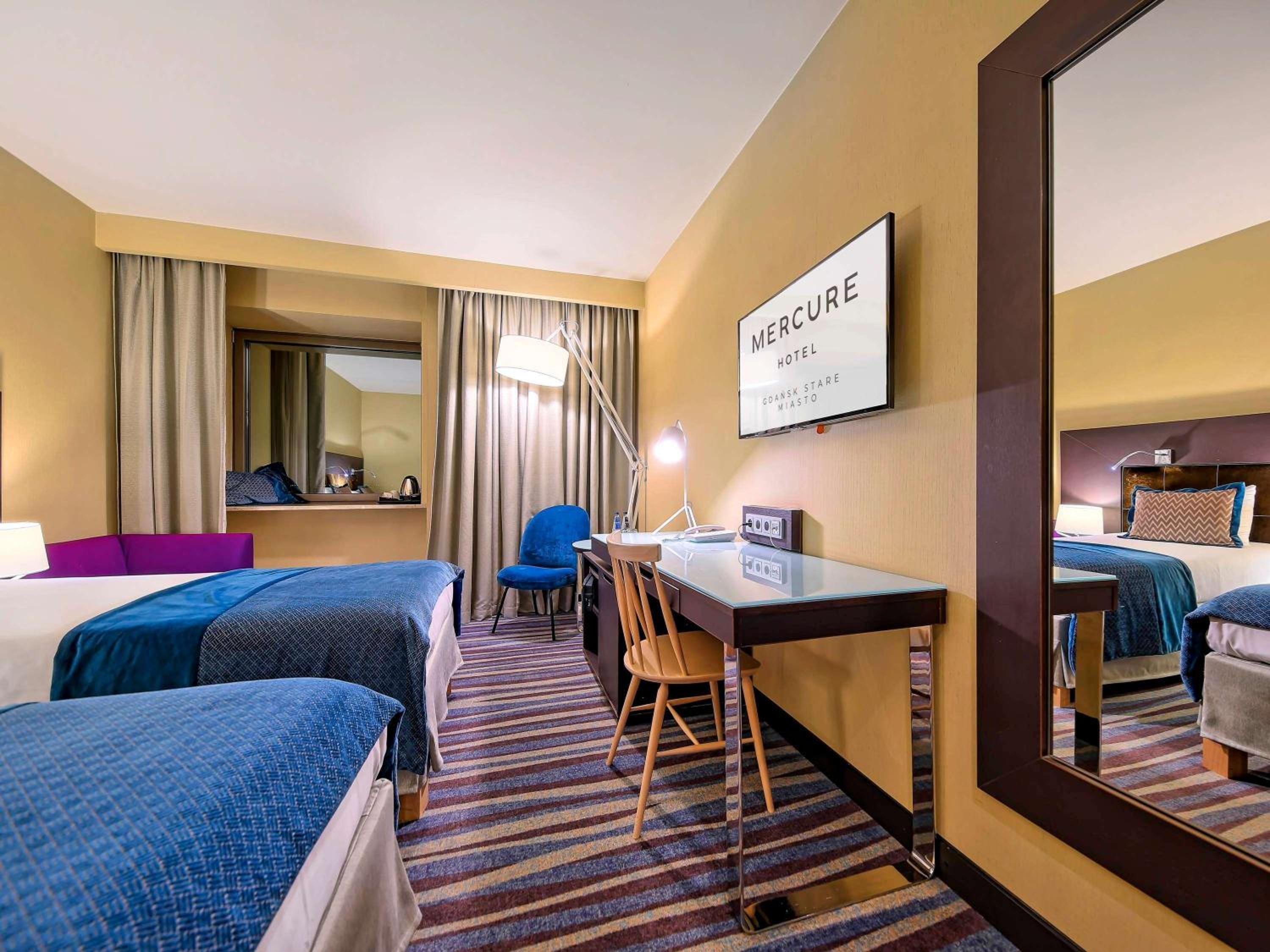 rooms