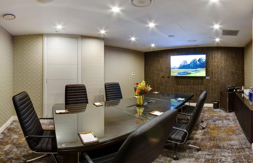 work area