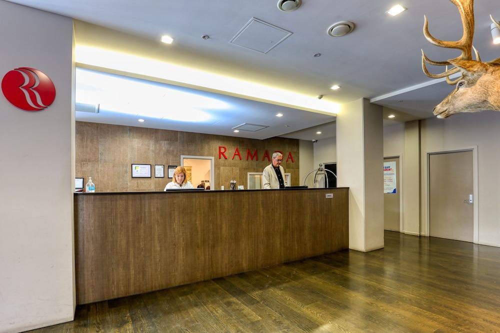 lobby