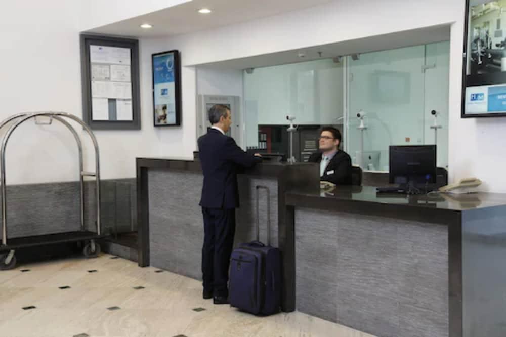 lobby