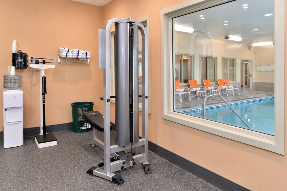 sport facilities
