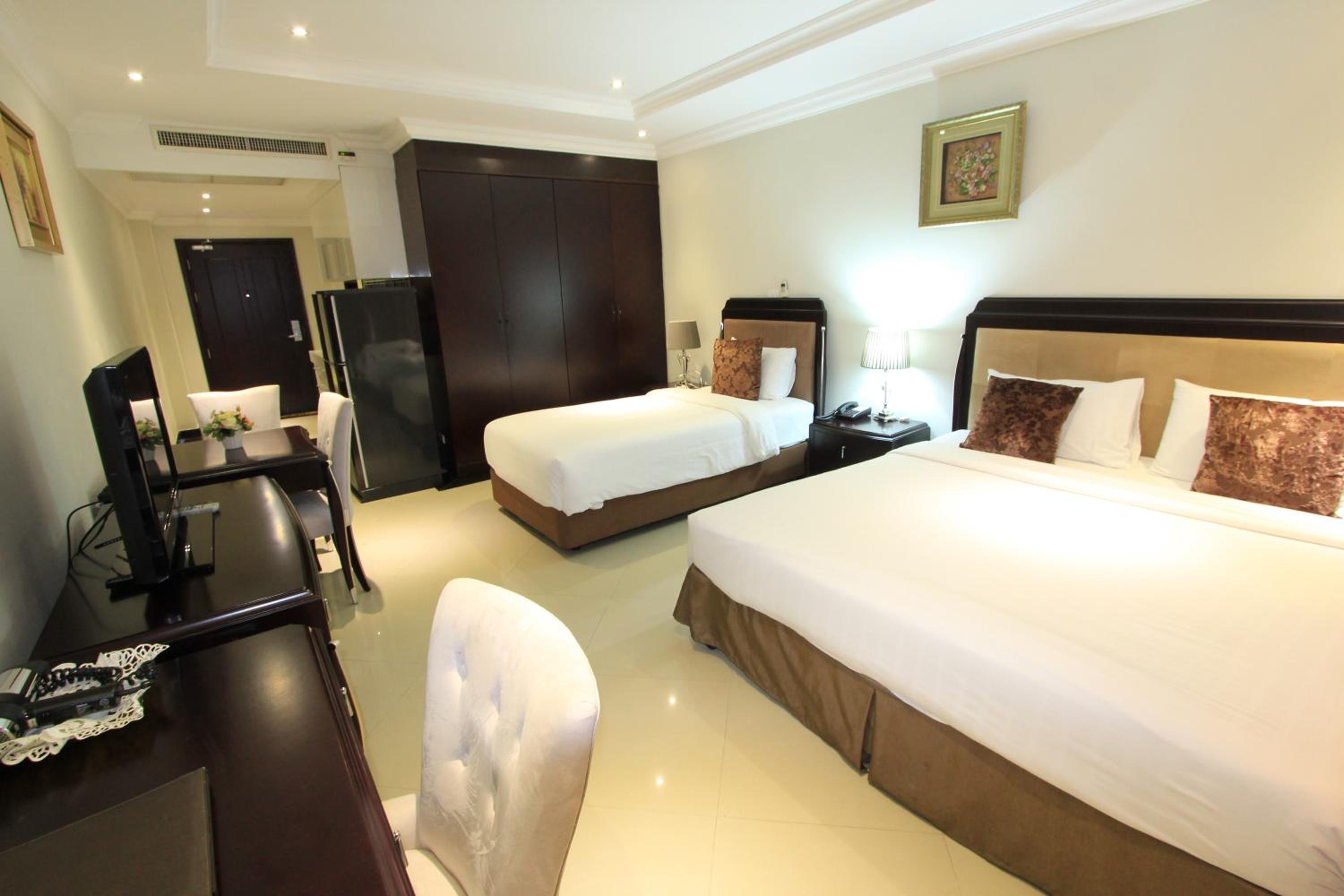 rooms