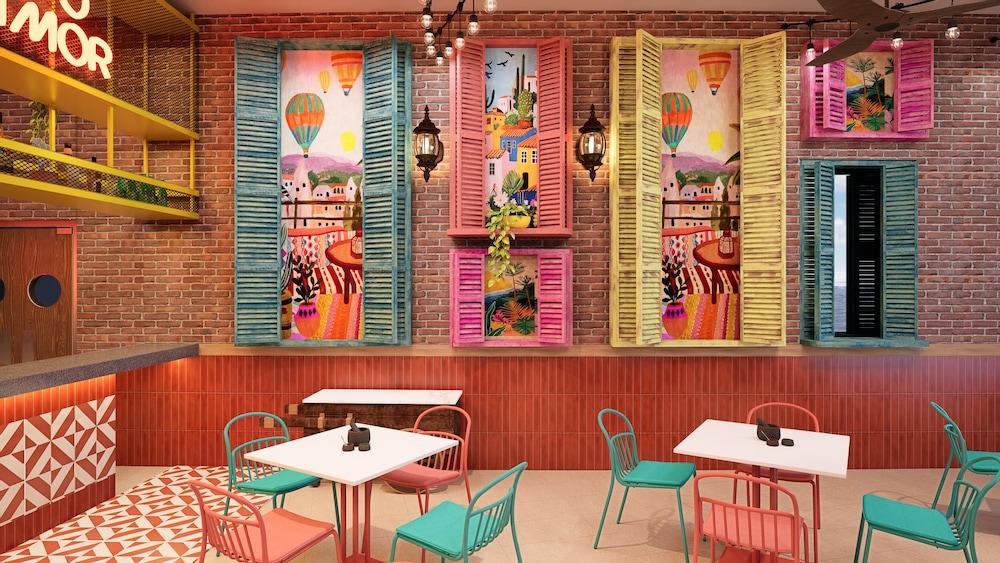 restaurant cafeteria