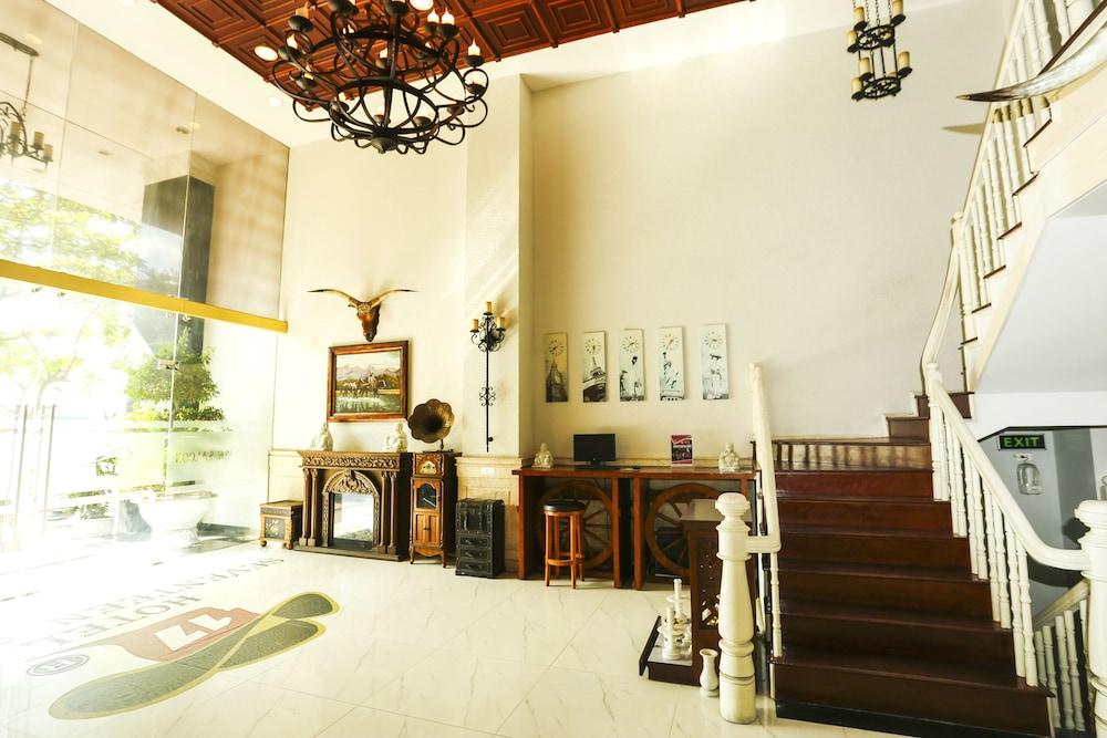 lobby