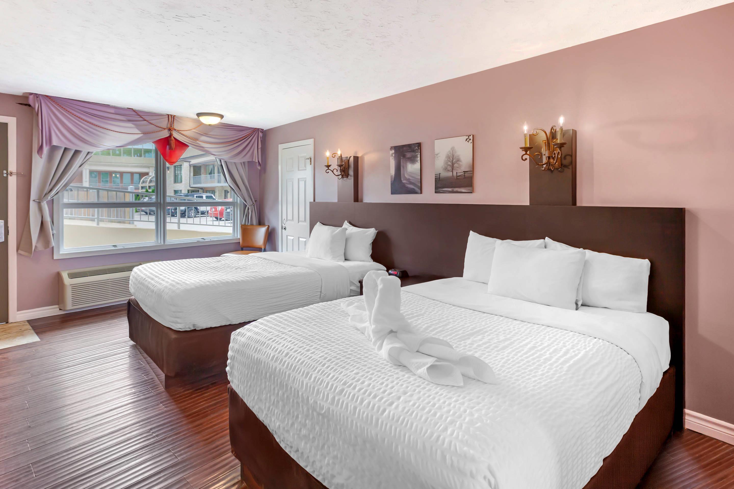rooms