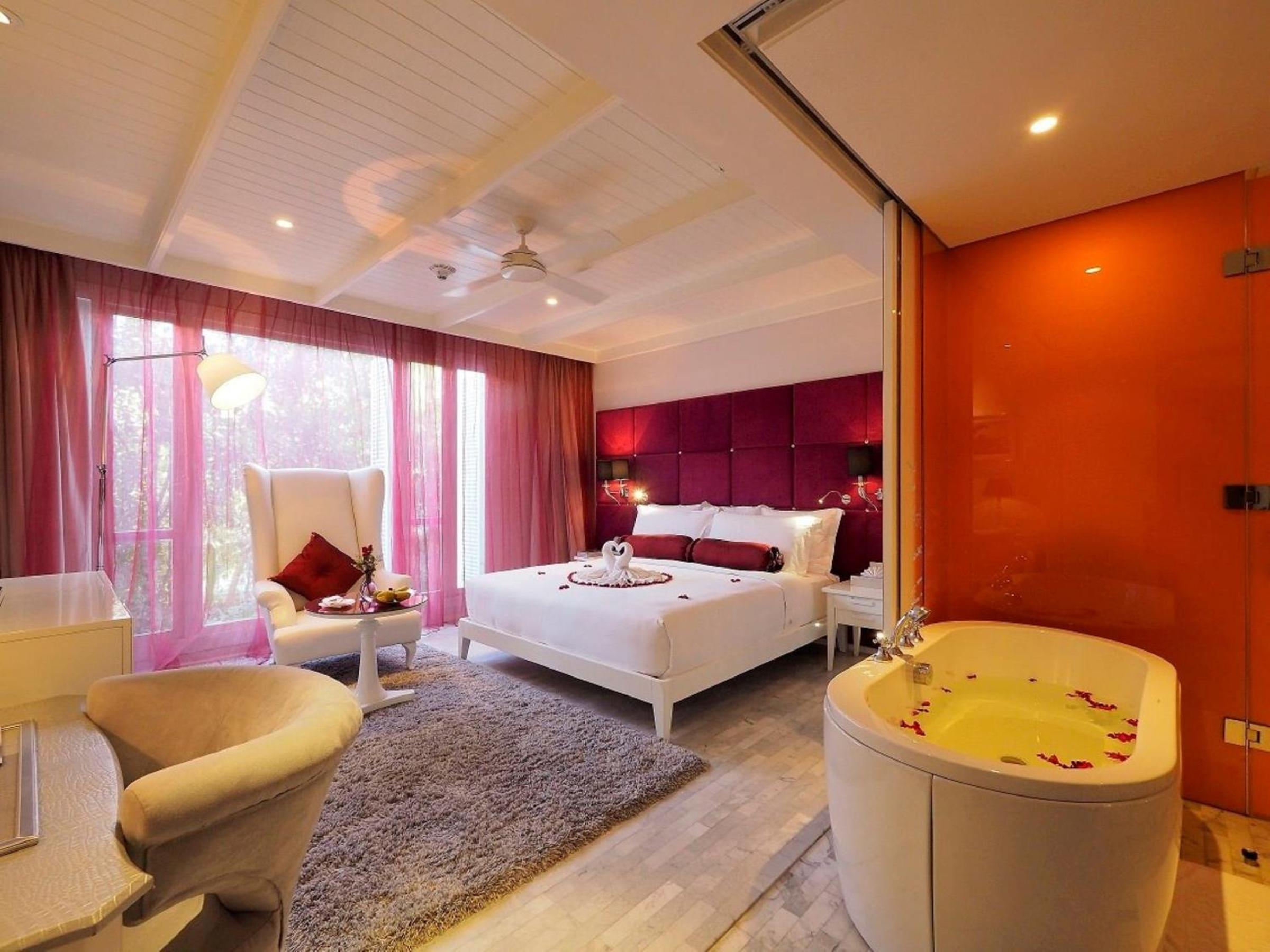 rooms