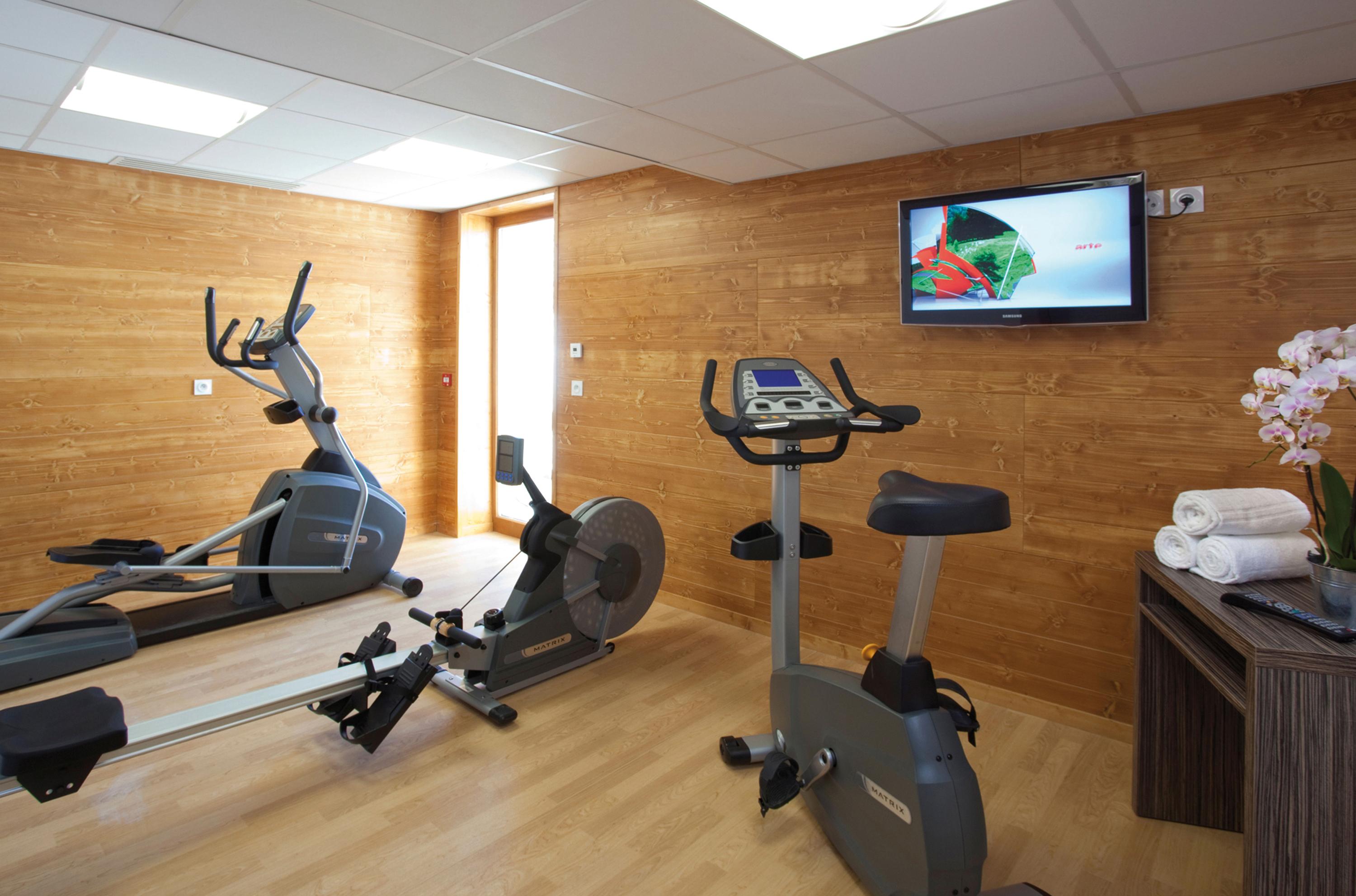 sport facilities