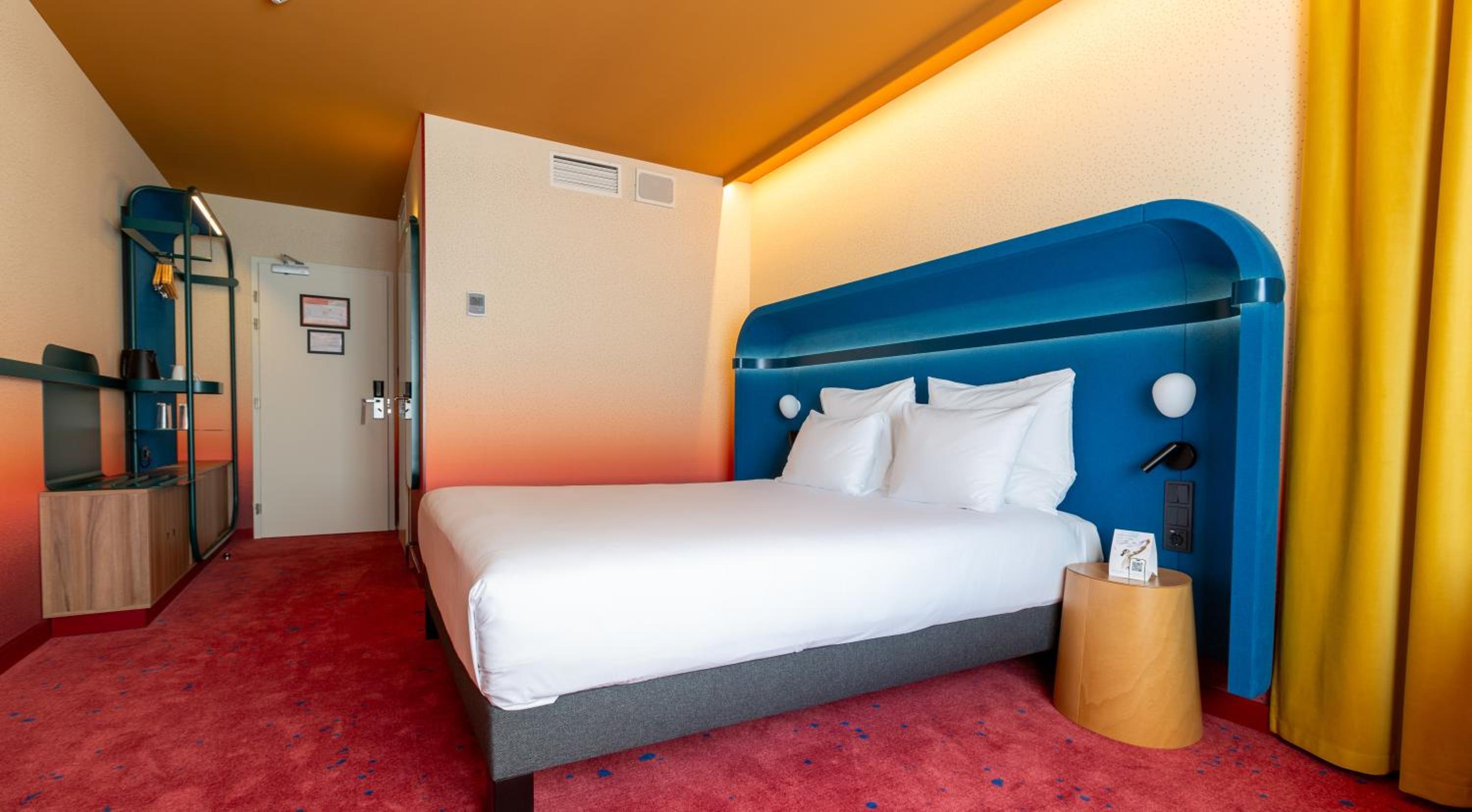 rooms