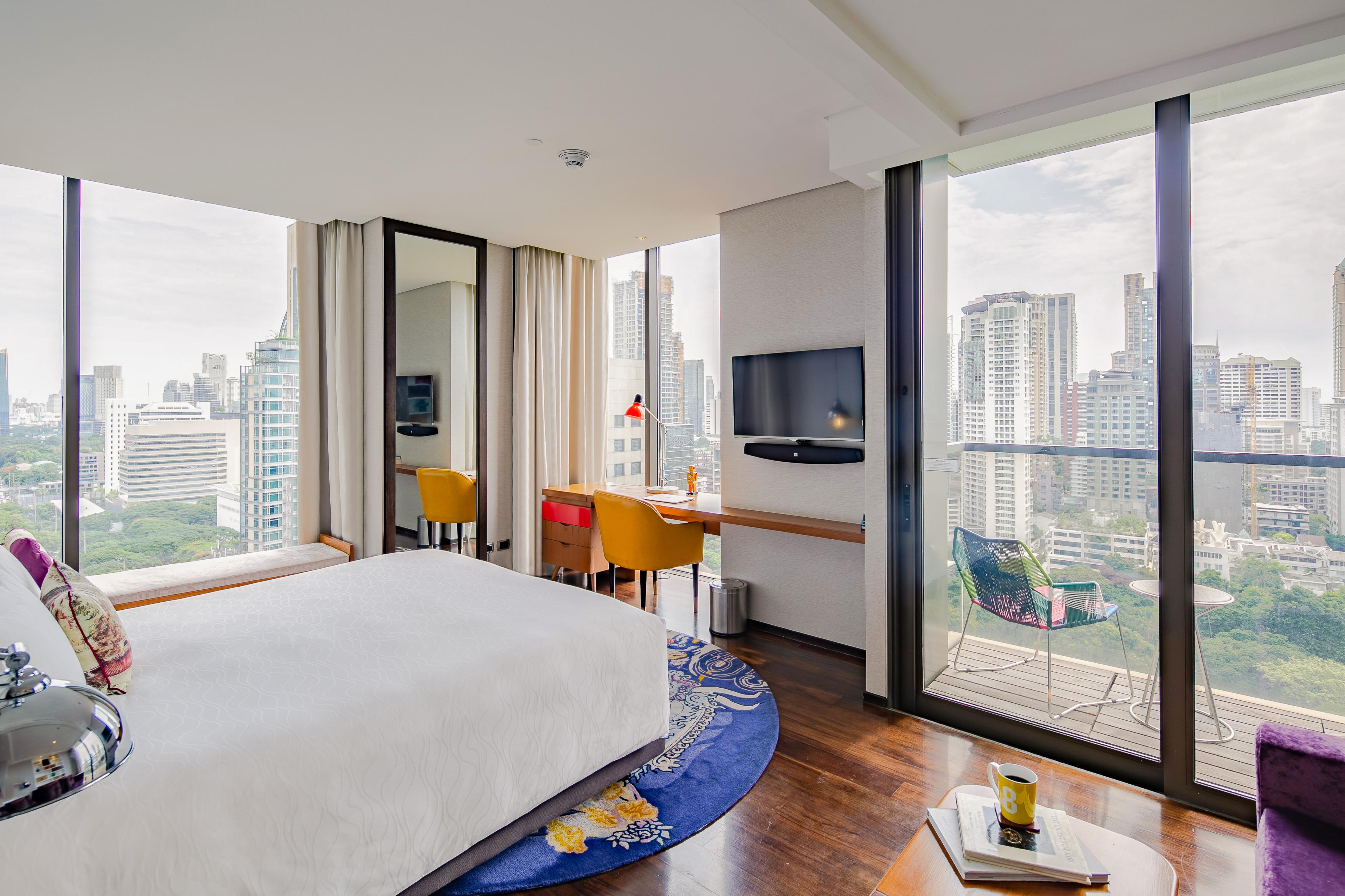 rooms