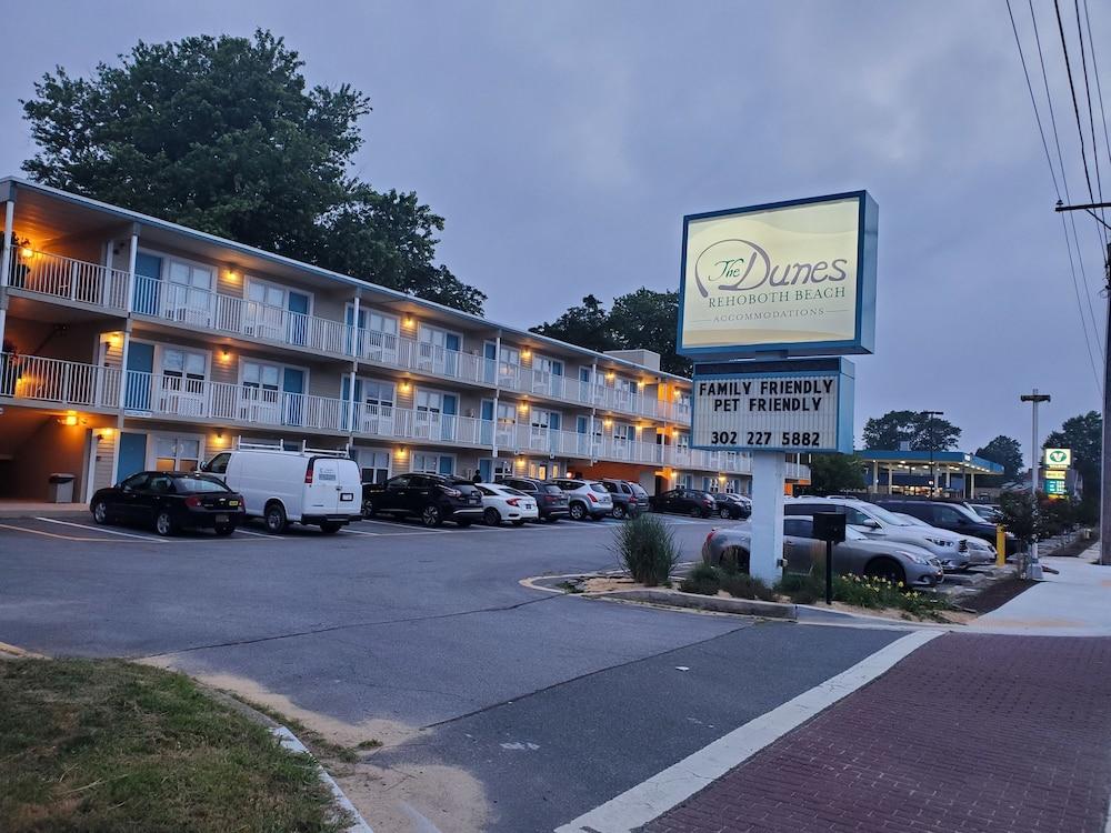 amenities