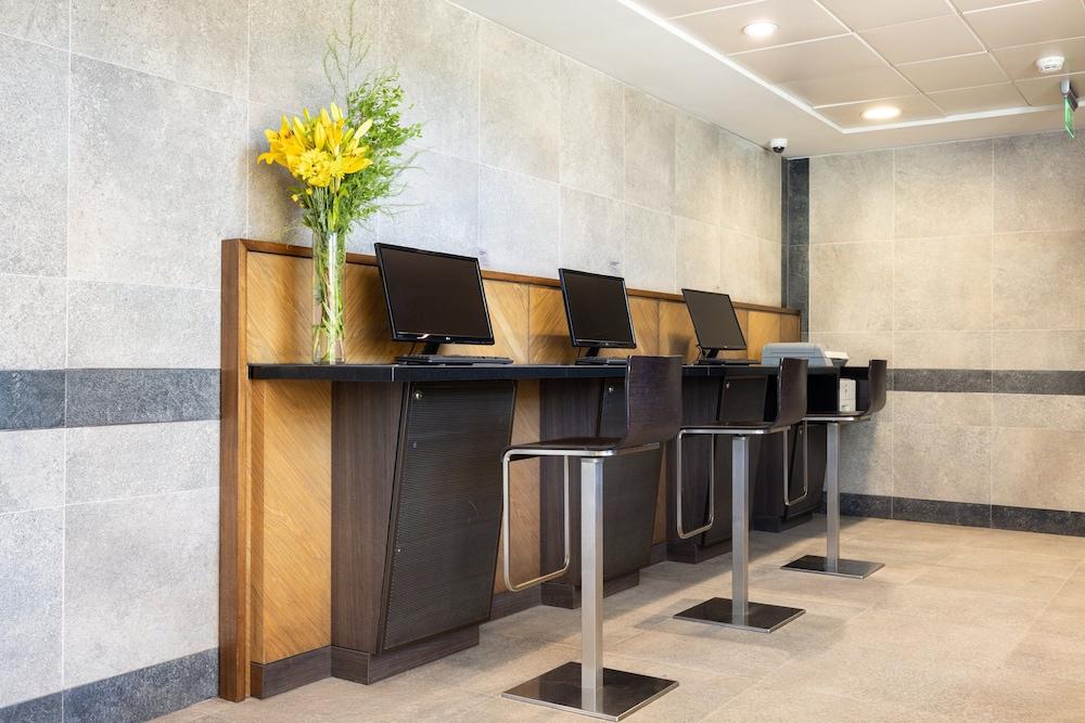 lobby