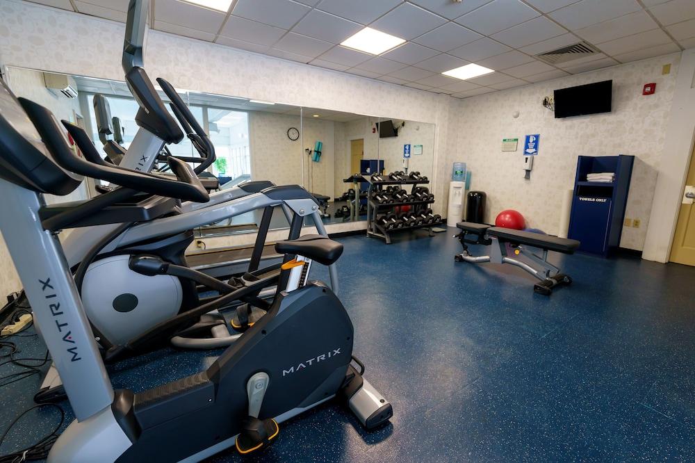 sport facilities