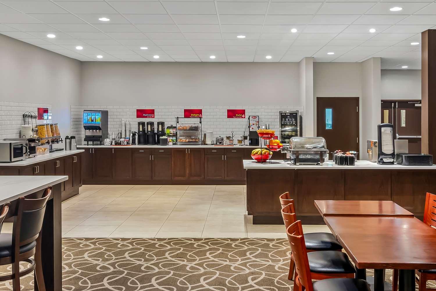 restaurant cafeteria