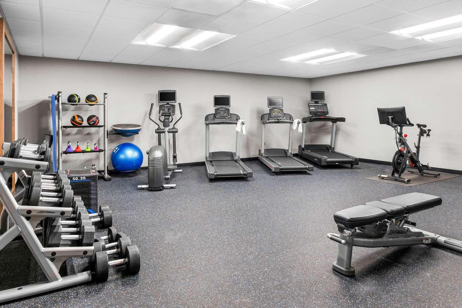 sport facilities