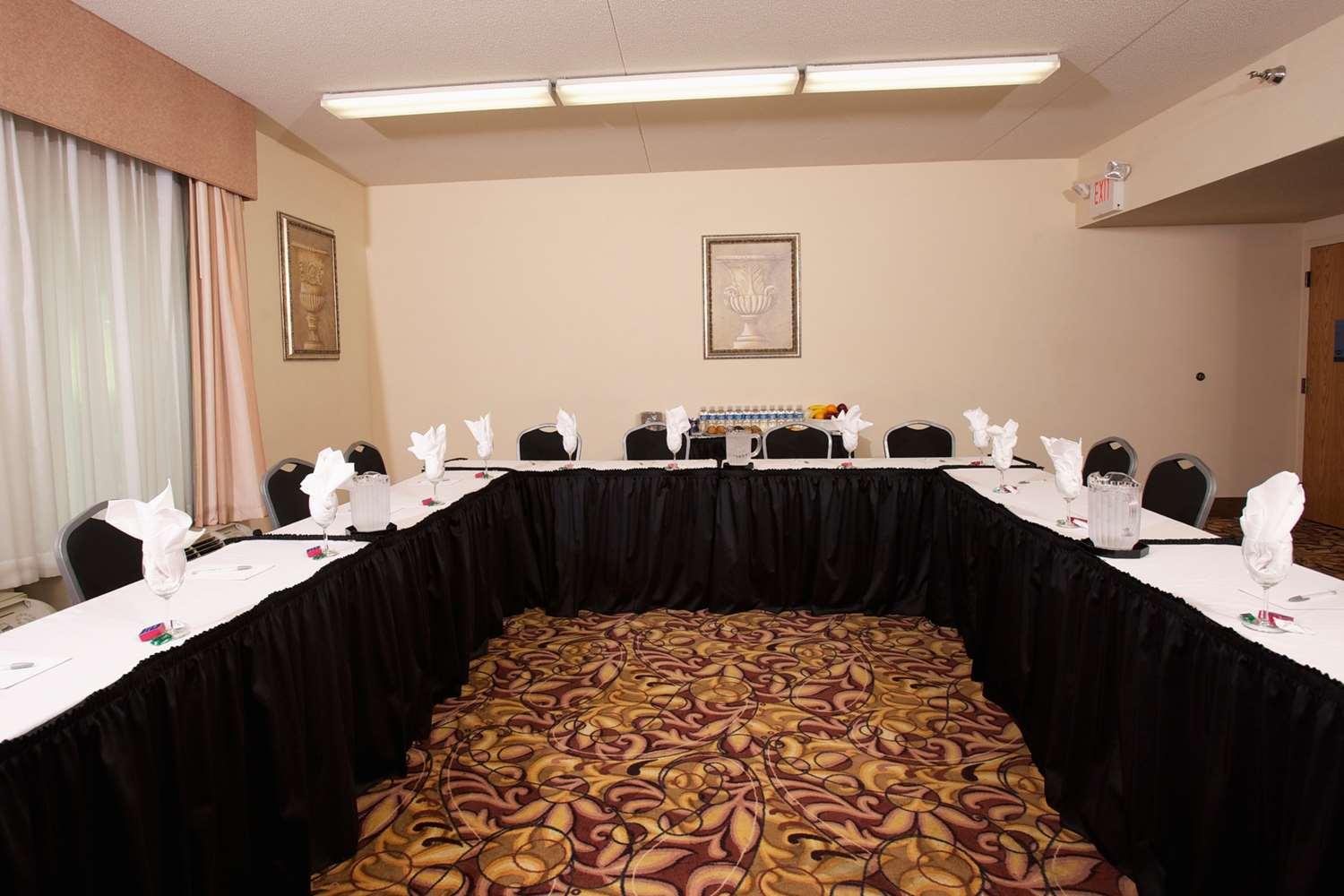 work area