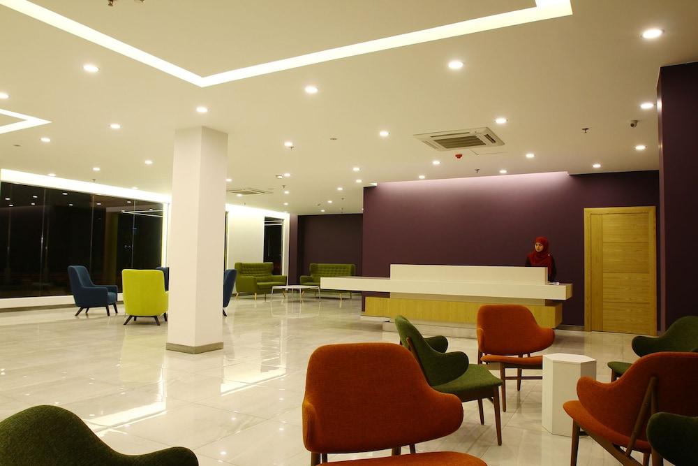 lobby