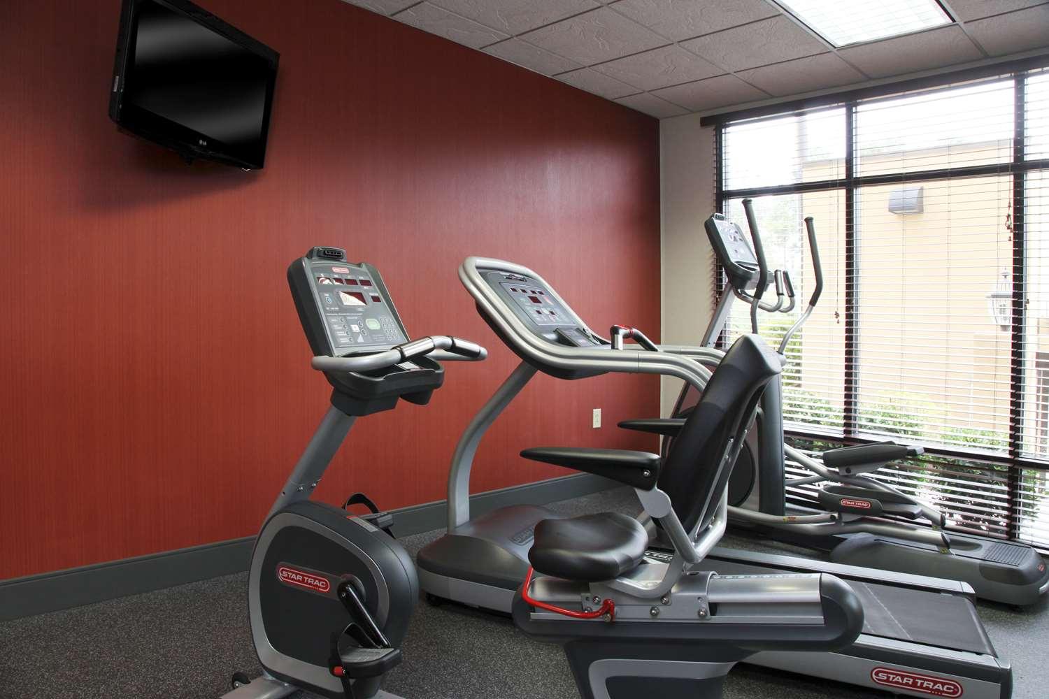 sport facilities