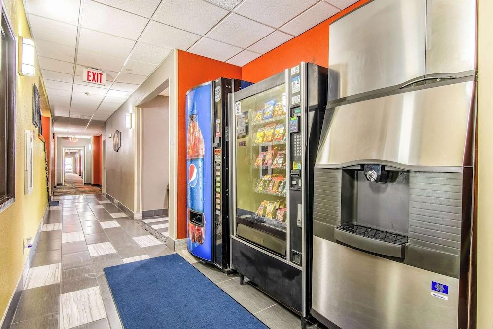 amenities