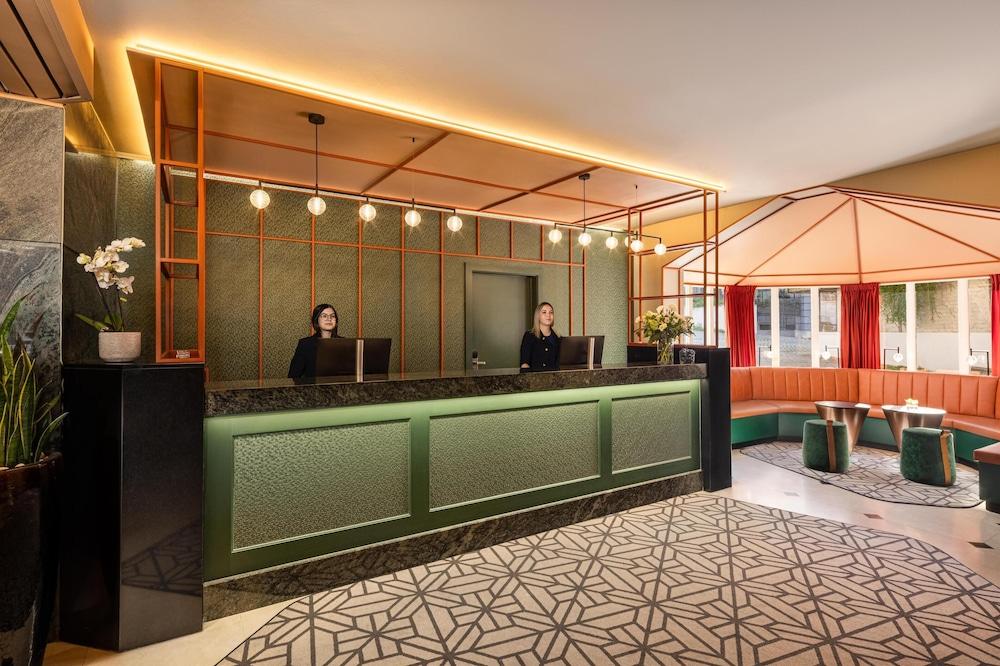 lobby