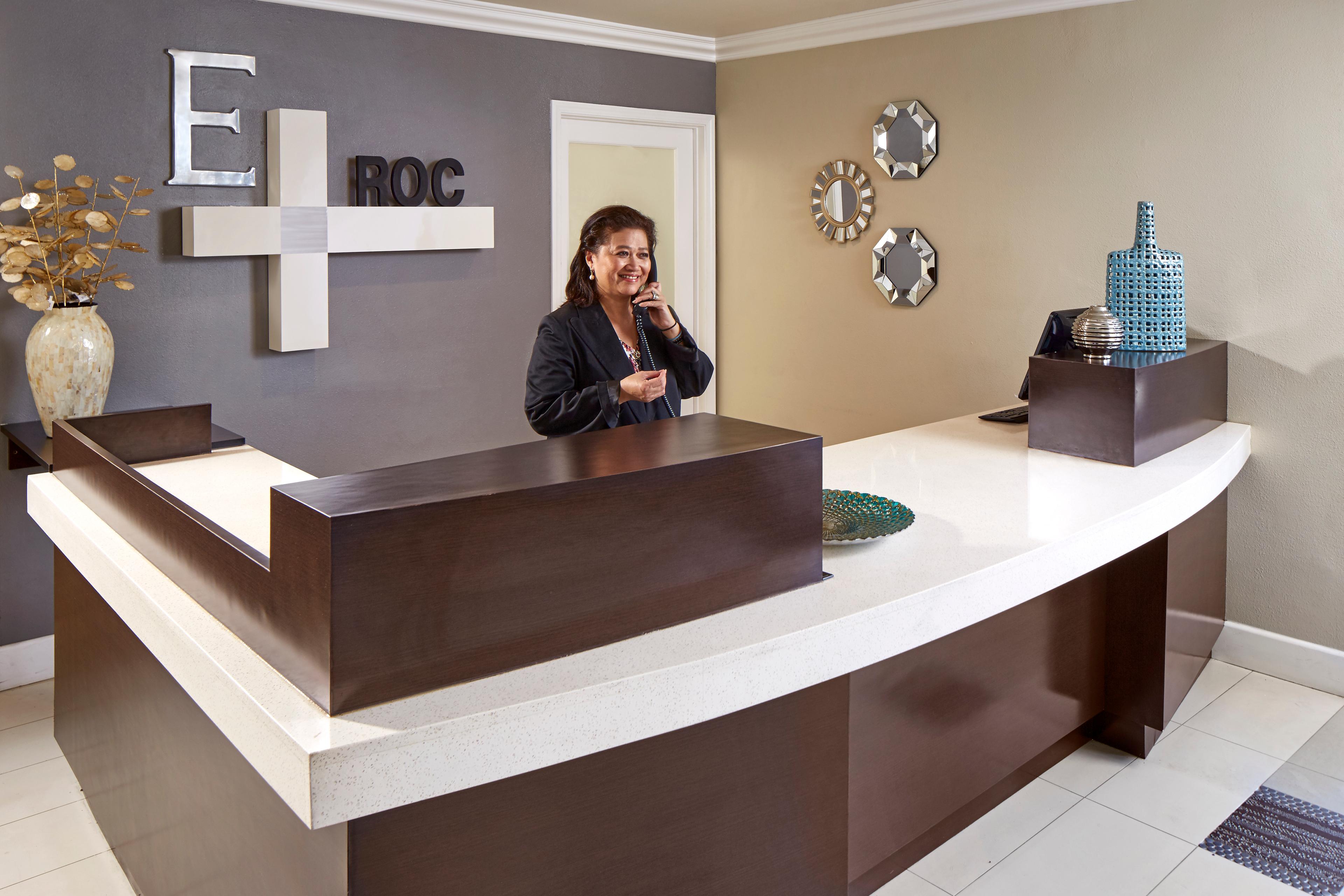 lobby