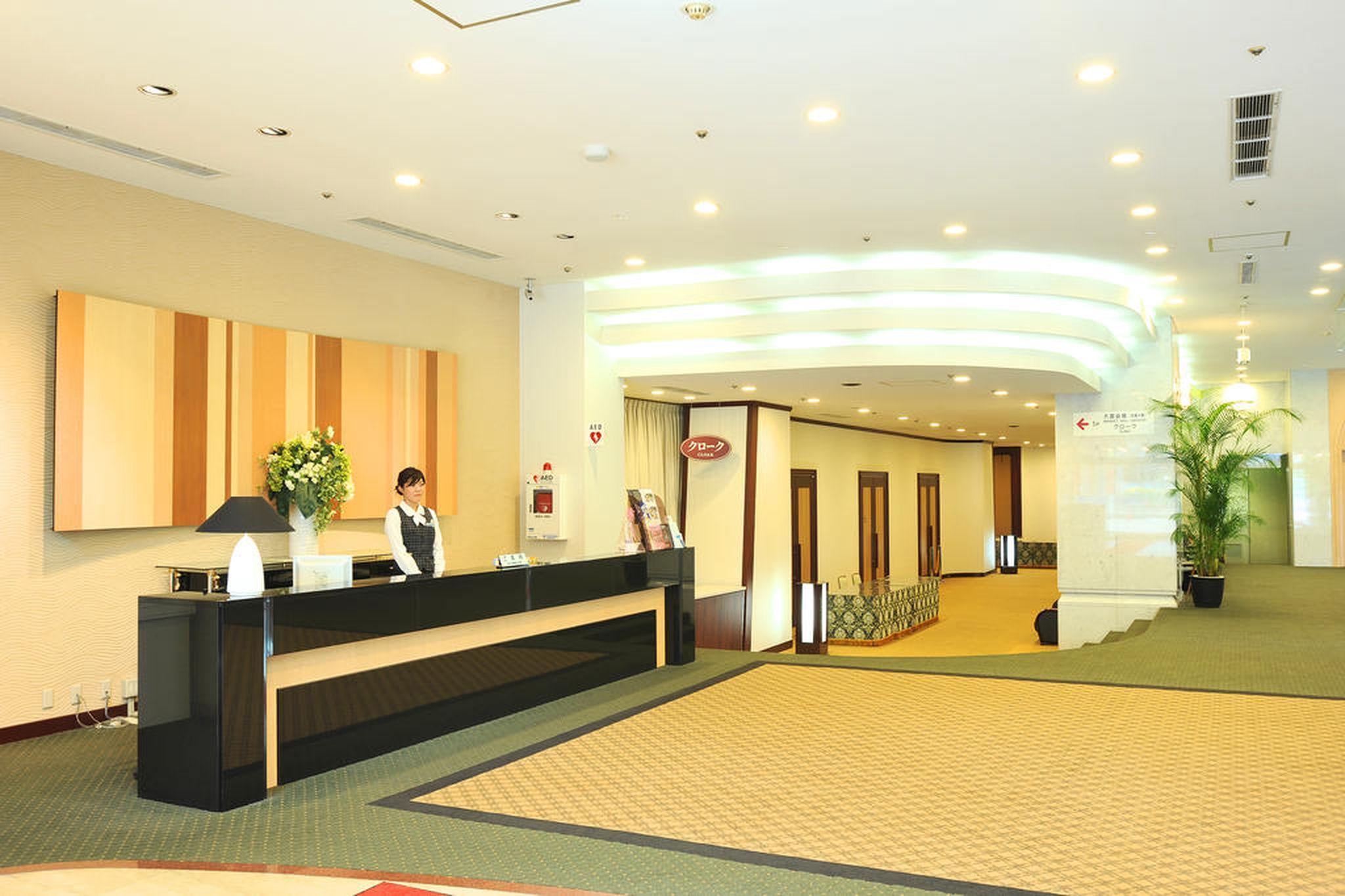 lobby