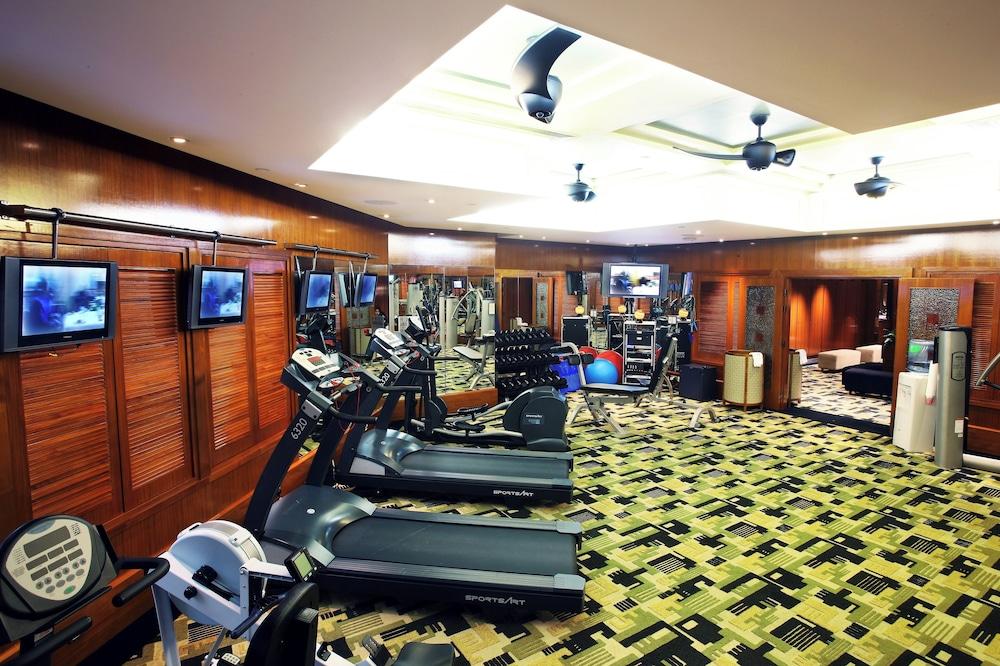 sport facilities