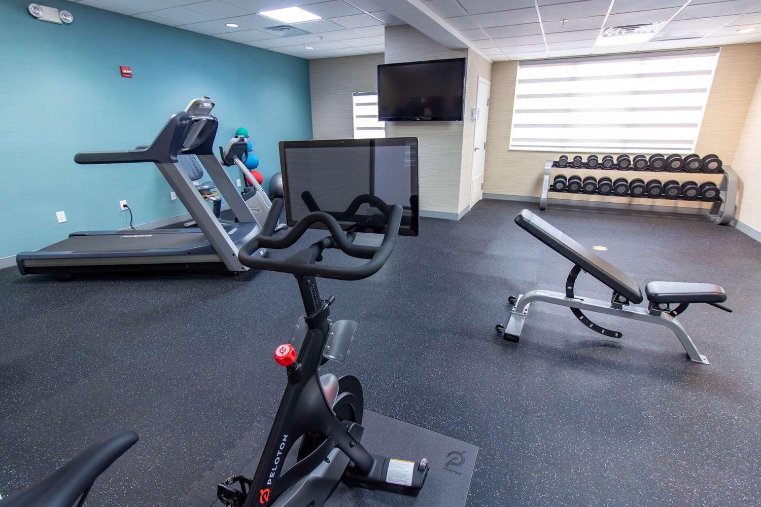 sport facilities