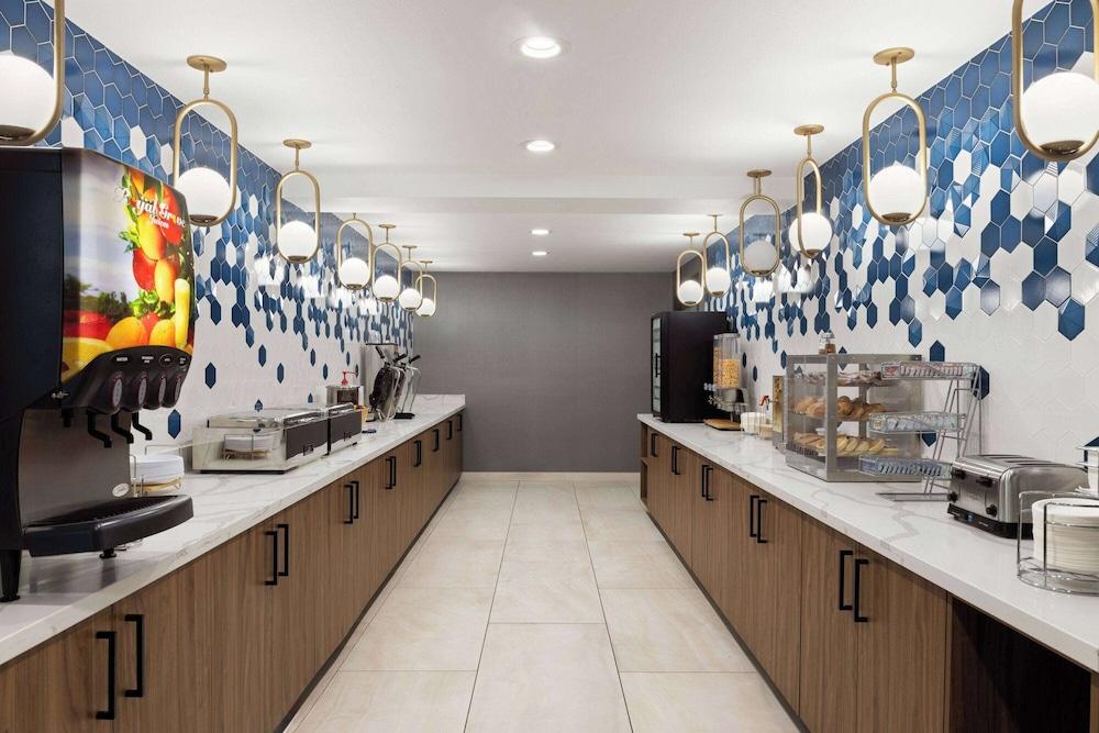 amenities