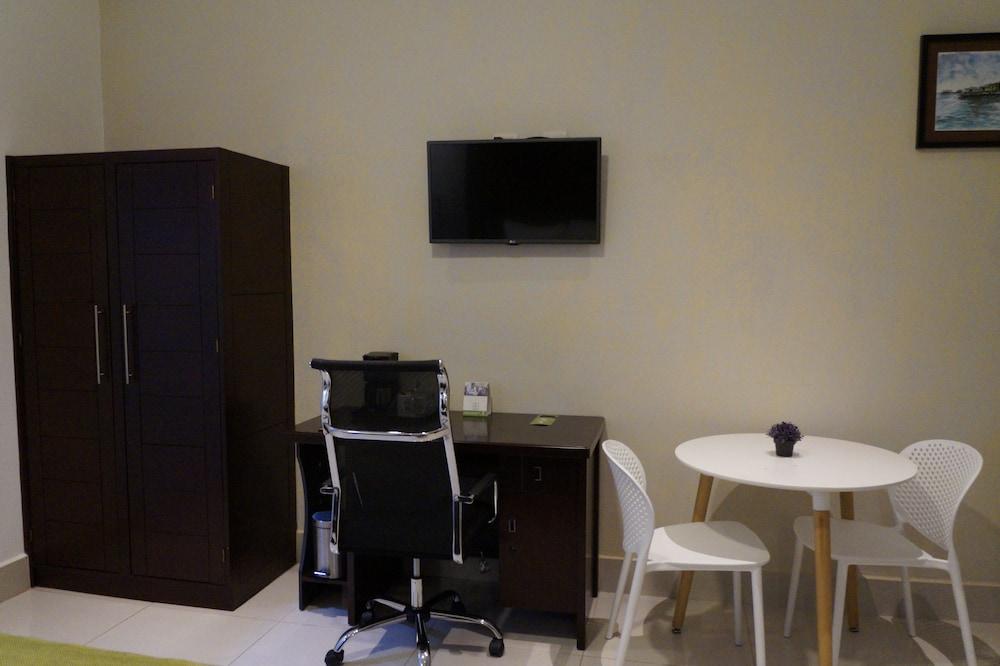 work area