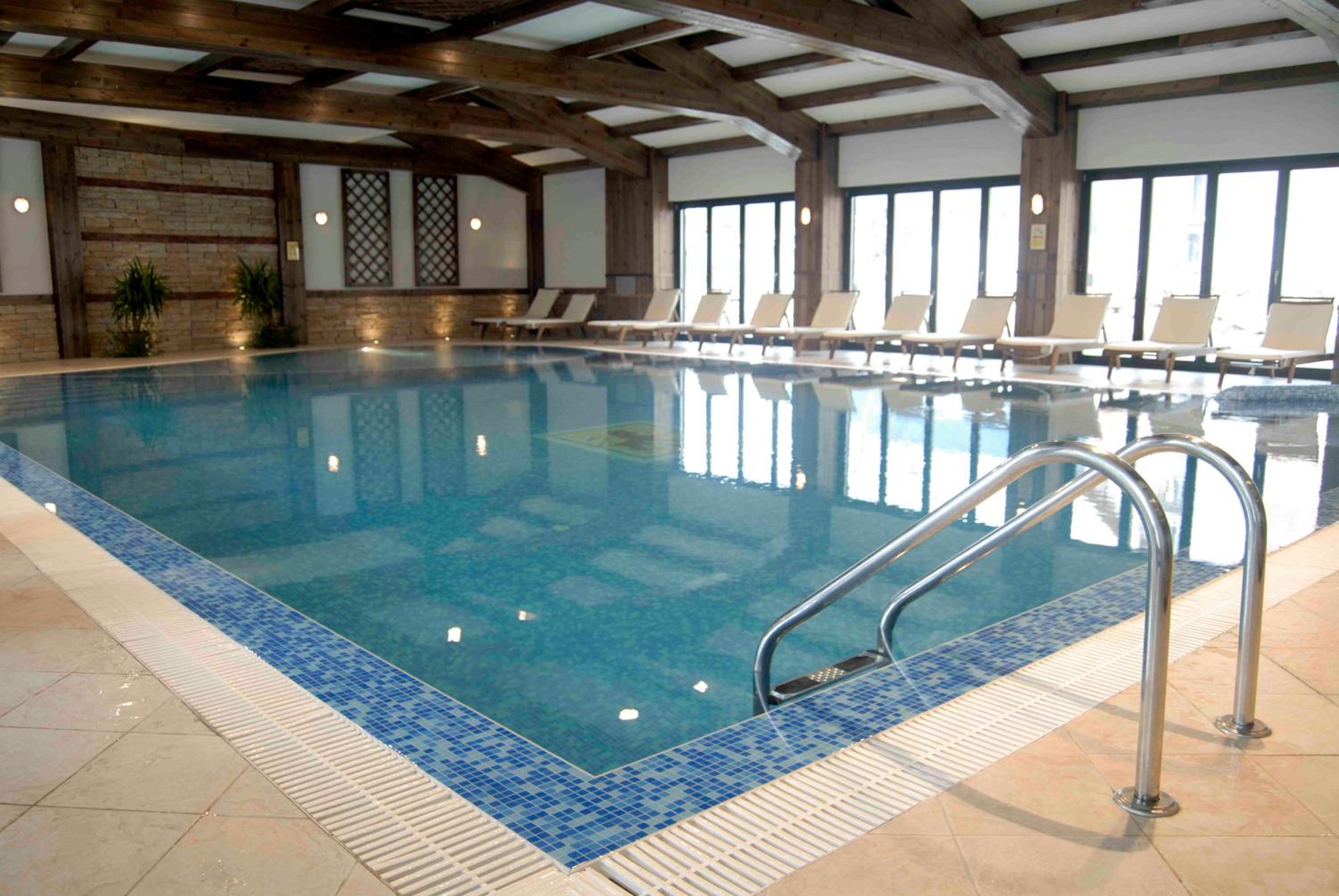 sport facilities