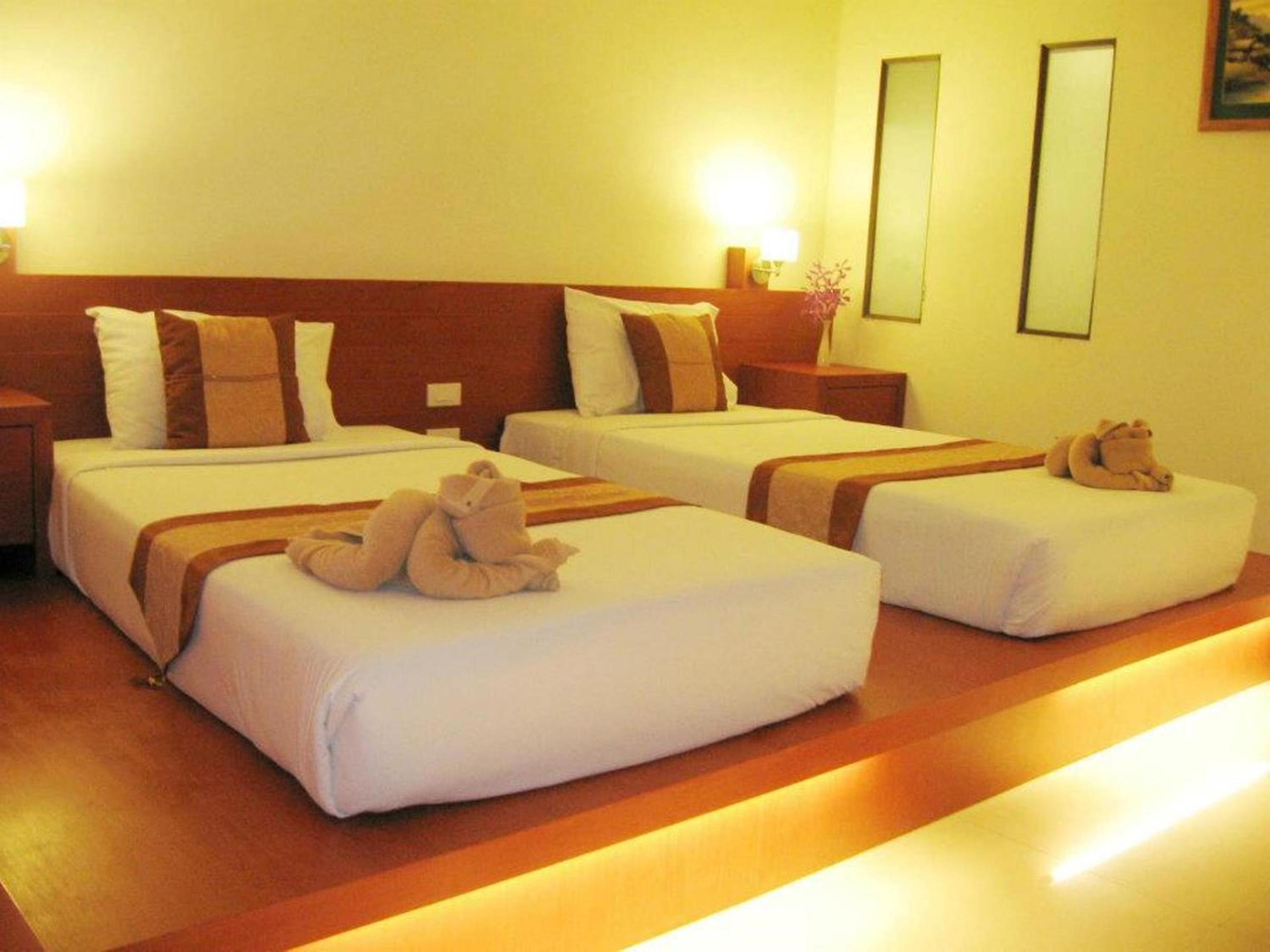 rooms