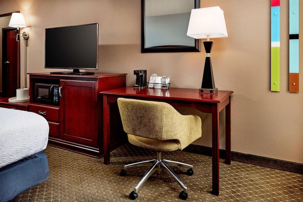 work area