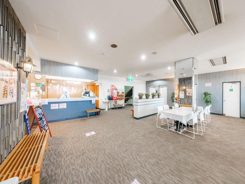 lobby