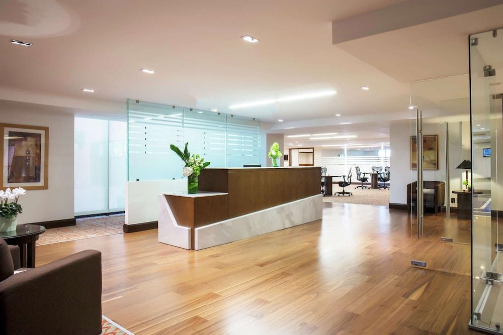 lobby