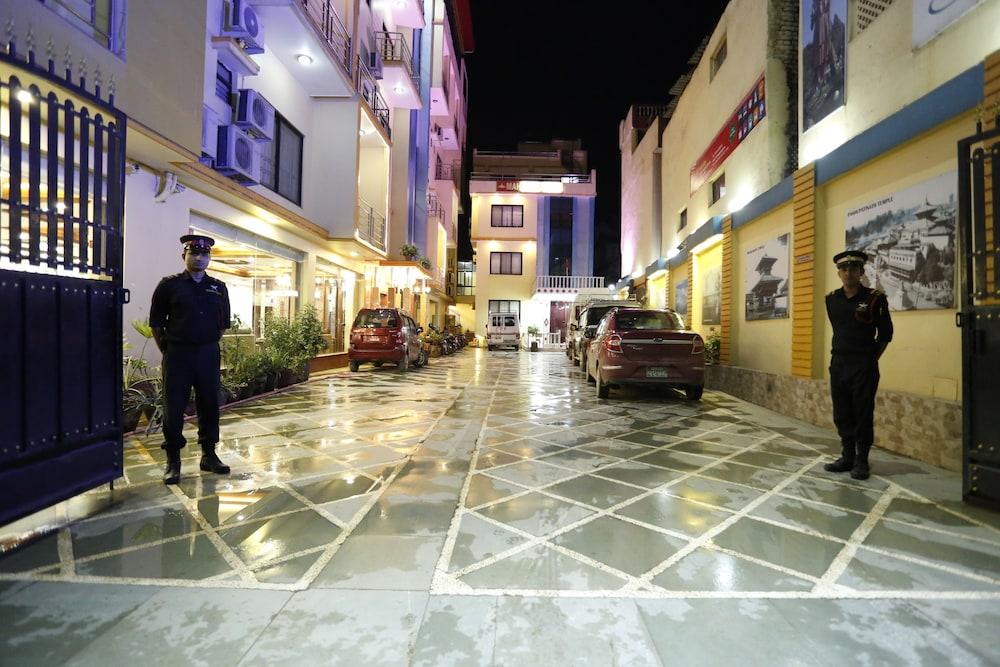 amenities