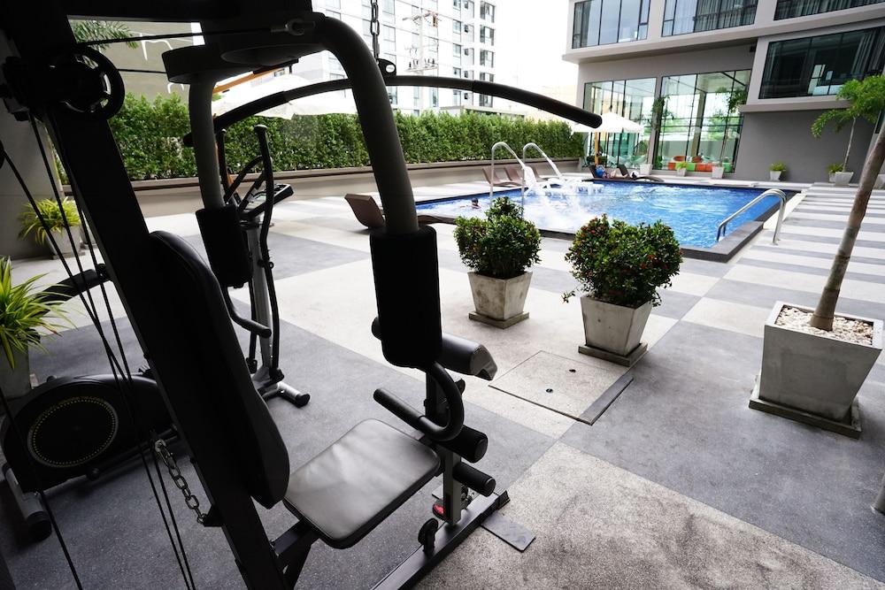 sport facilities