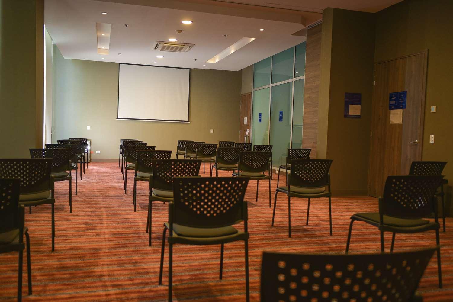 work area
