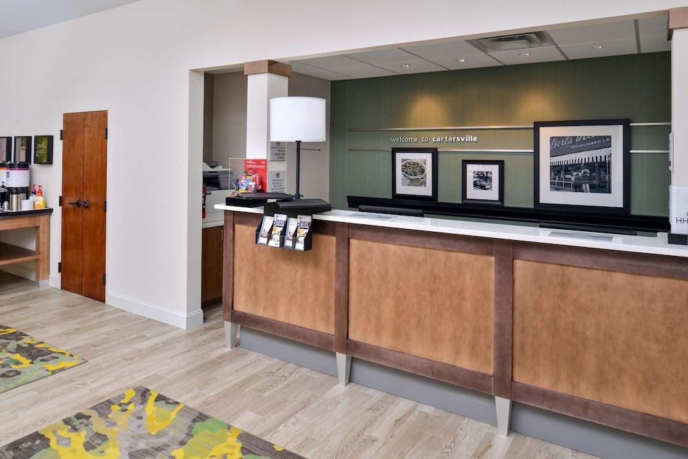lobby