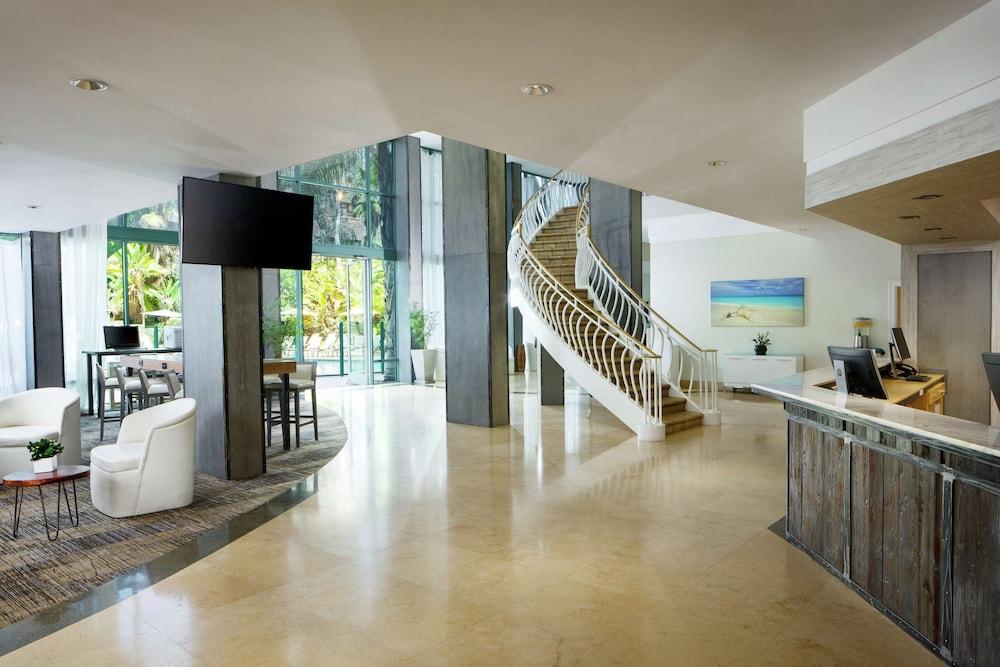 lobby