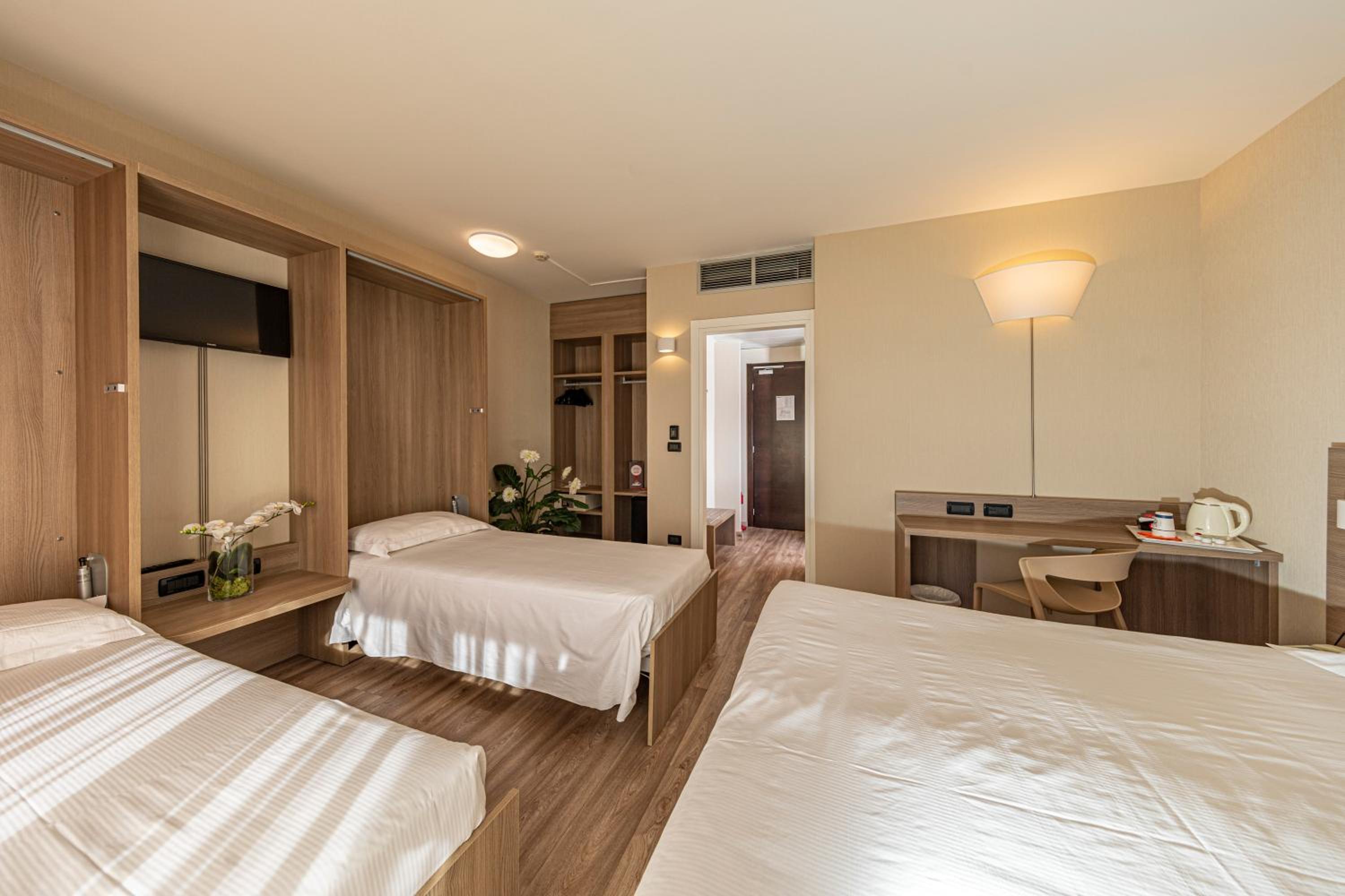 rooms