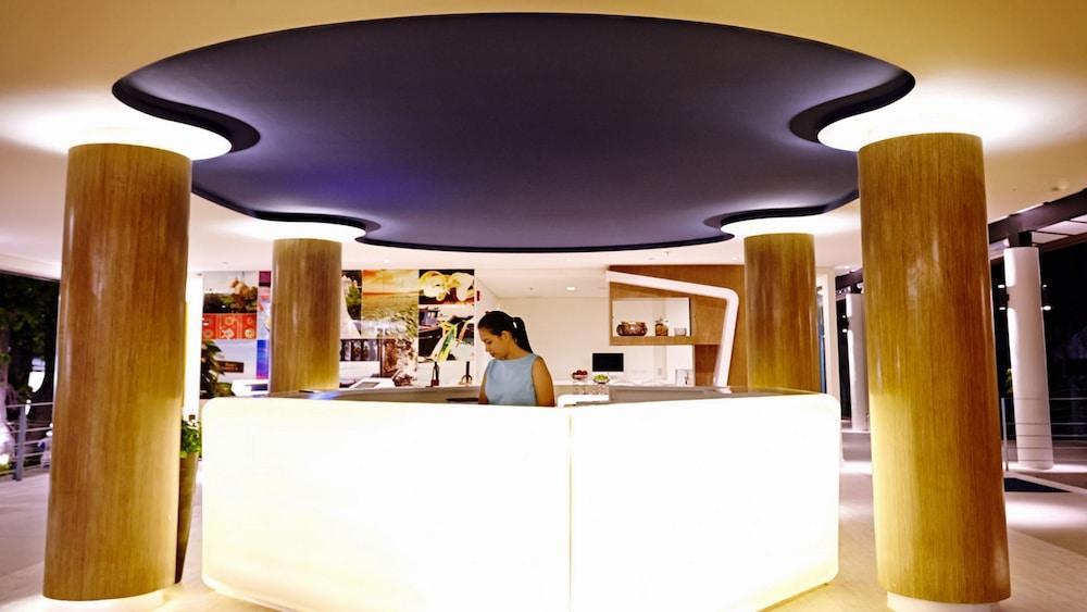 lobby