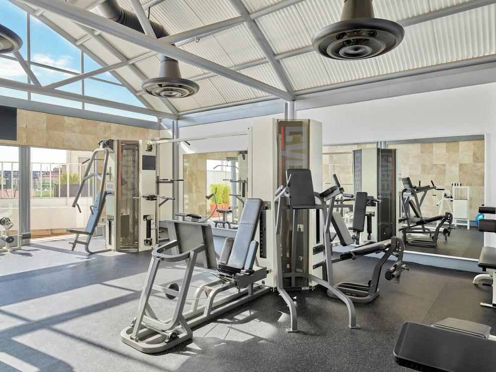 sport facilities