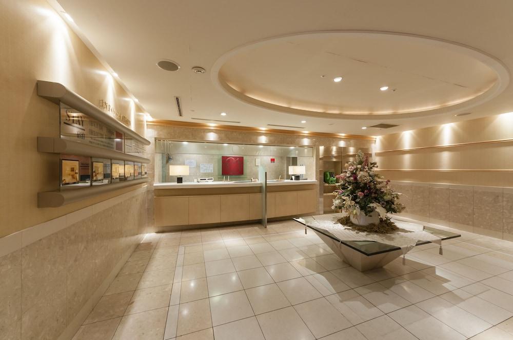 lobby