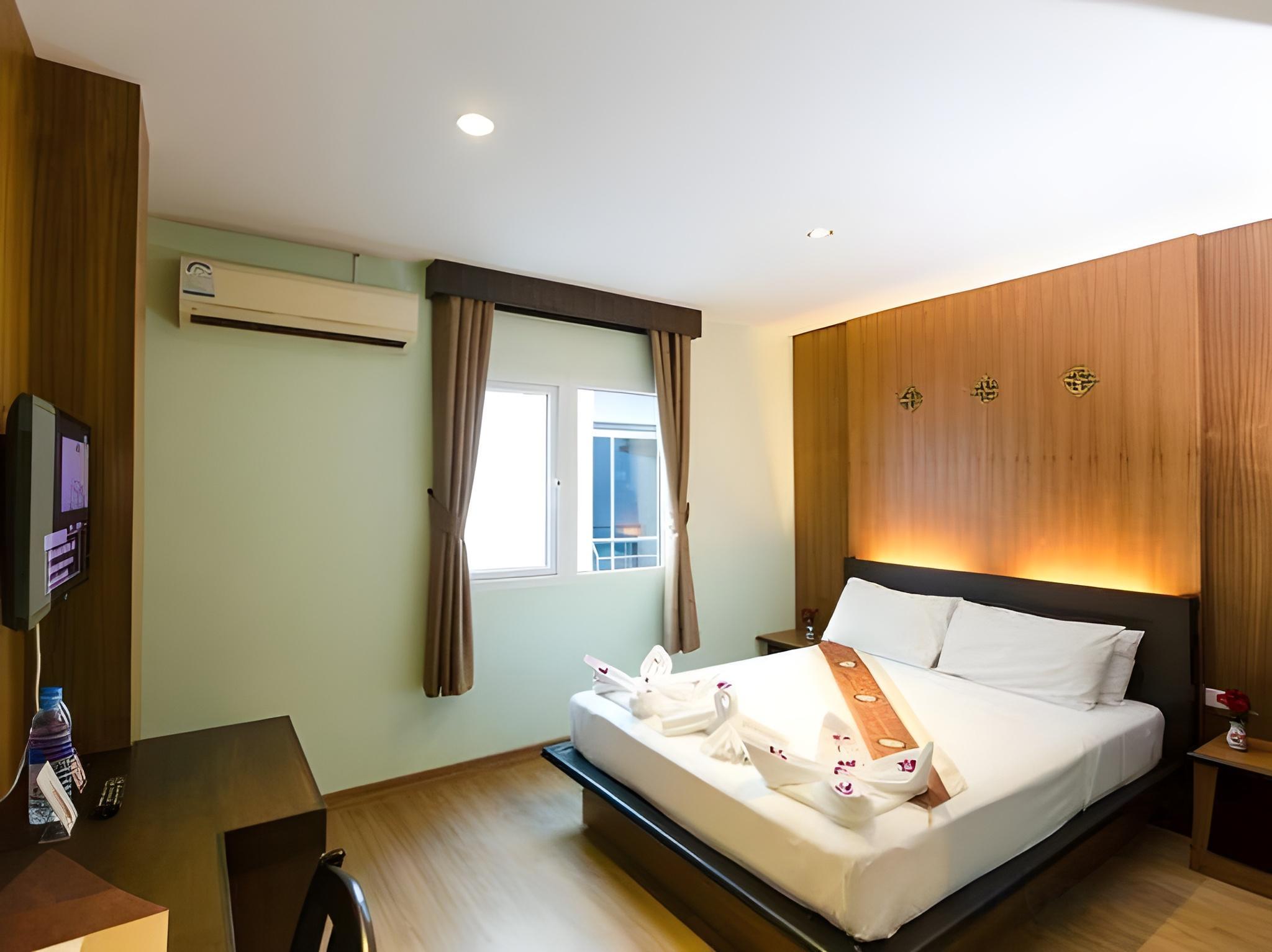 rooms