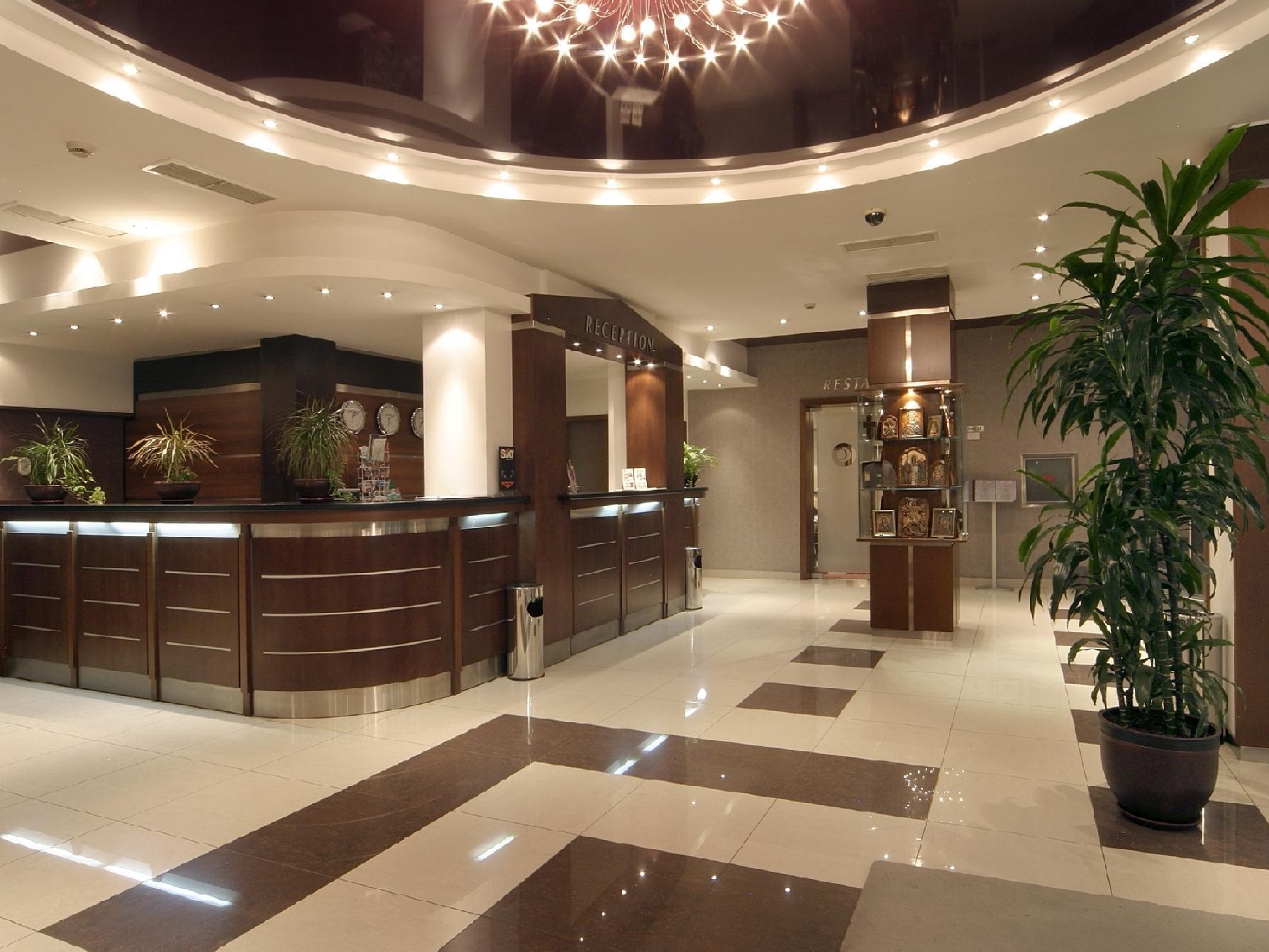 lobby
