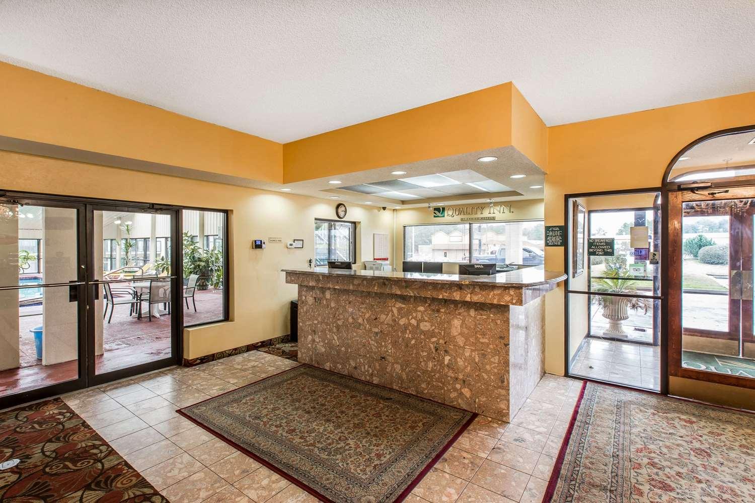 lobby